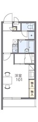 音の物件間取画像